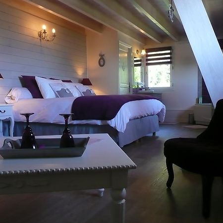 La Maison Sur Les Nuages Hotel Saint-Christophe  Szoba fotó