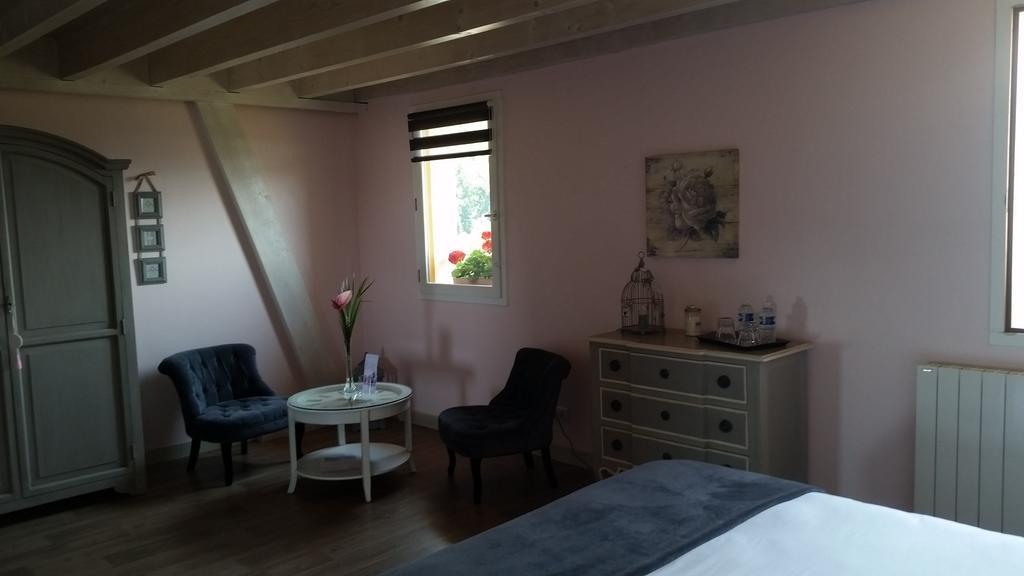 La Maison Sur Les Nuages Hotel Saint-Christophe  Kültér fotó