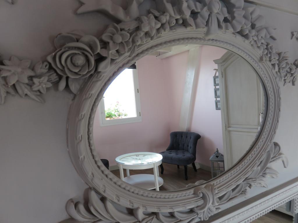 La Maison Sur Les Nuages Hotel Saint-Christophe  Szoba fotó