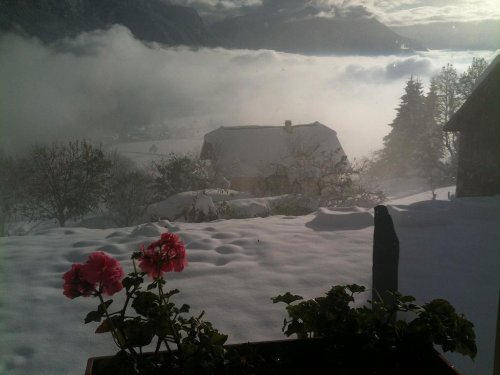 La Maison Sur Les Nuages Hotel Saint-Christophe  Kültér fotó