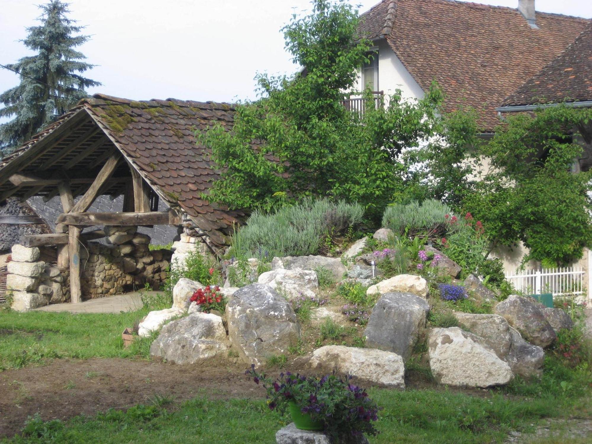 La Maison Sur Les Nuages Hotel Saint-Christophe  Kültér fotó