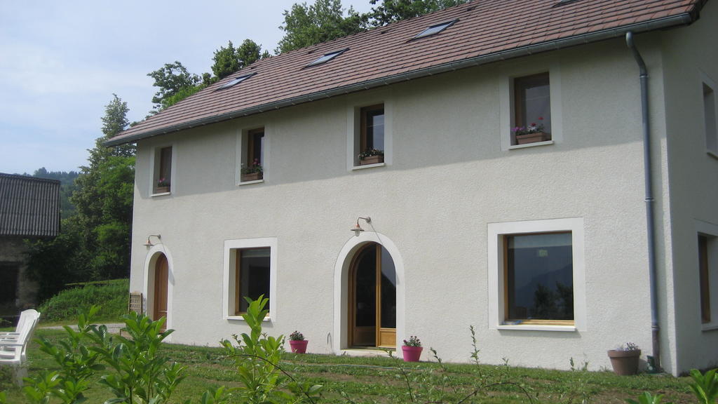 La Maison Sur Les Nuages Hotel Saint-Christophe  Kültér fotó