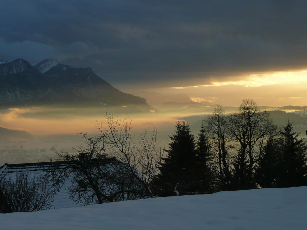 La Maison Sur Les Nuages Hotel Saint-Christophe  Kültér fotó